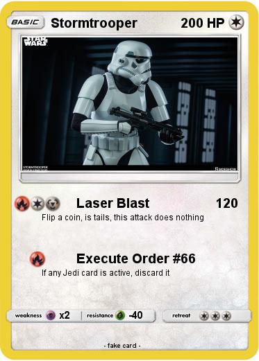 Pokemon Stormtrooper