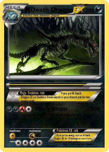 Pokemon Death Dragon