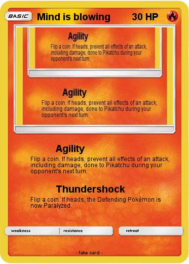Pokemon Mind is blowing