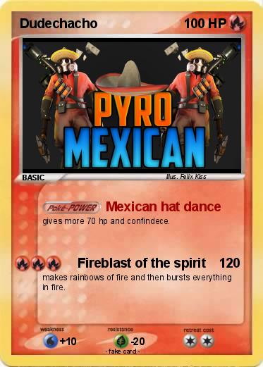 Pokemon Dudechacho