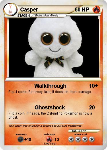 Pokemon Casper