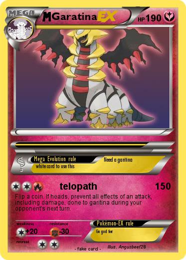 Pokemon Garatina