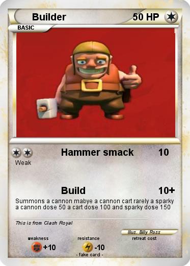 Pokemon Builder