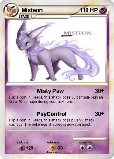 Pokemon Misteon