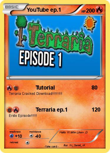 Pokemon YouTube ep.1