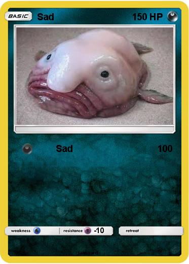 Pokemon Sad