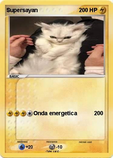 Pokemon Supersayan