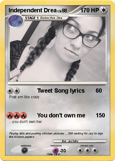 Pokemon Independent Drea