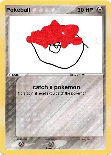 Pokemon Pokeball