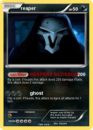 Pokemon reaper