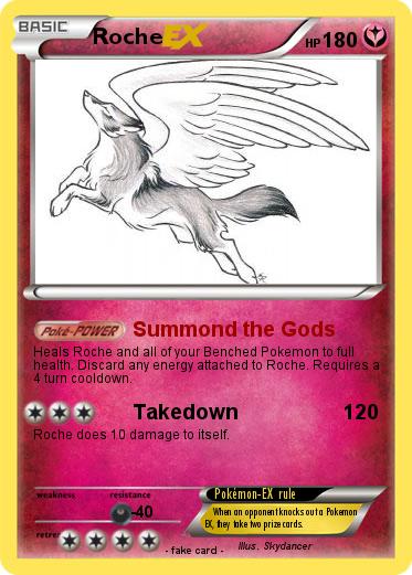 Pokemon Roche