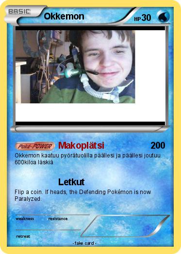 Pokemon Okkemon