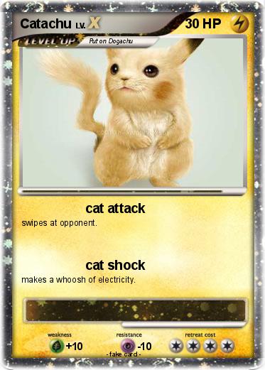Pokemon Catachu