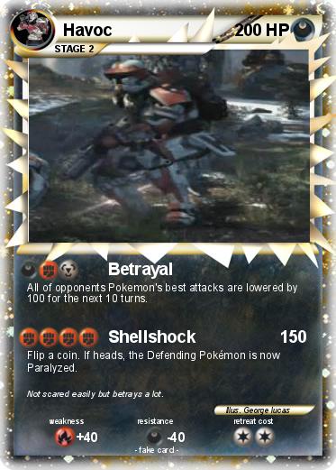 Pokemon Havoc