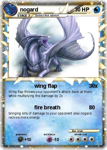 Pokemon nogard