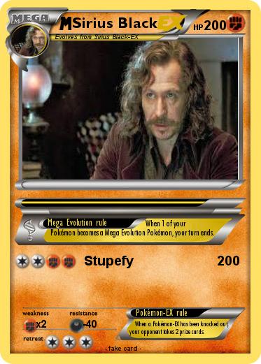 Pokemon Sirius Black