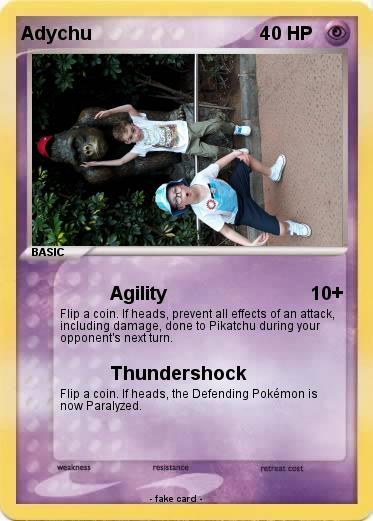 Pokemon Adychu