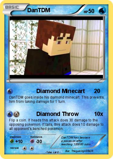 Pokemon DanTDM