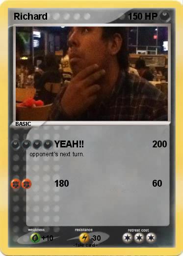 Pokemon Richard