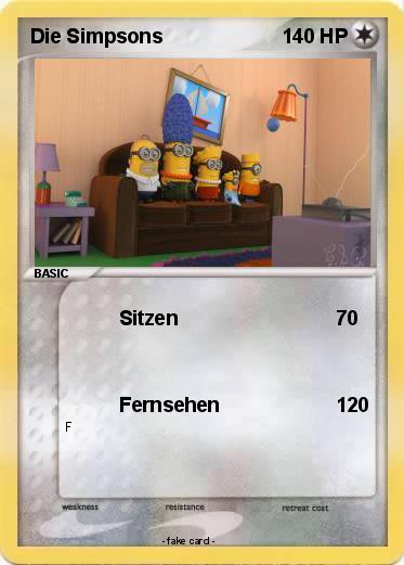 Pokemon Die Simpsons
