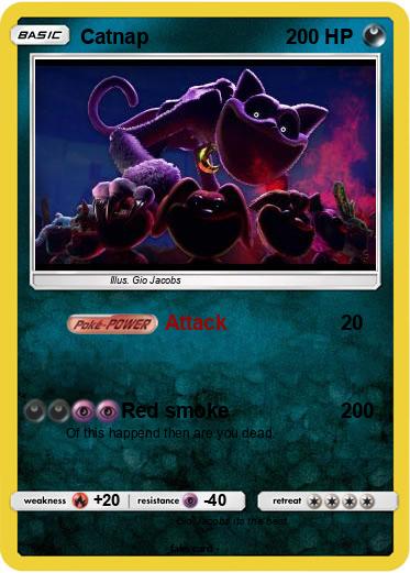 Pokemon Catnap
