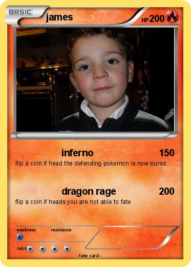 Pokemon james