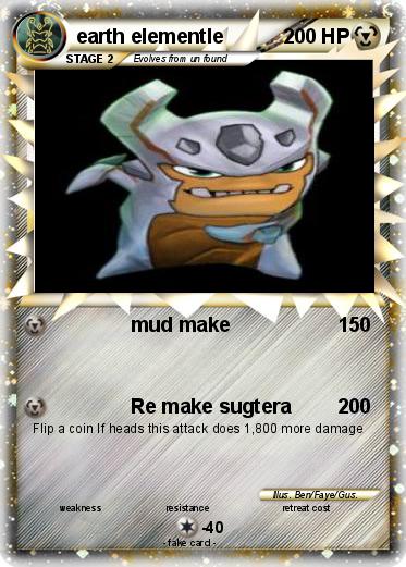 Pokemon earth elementle