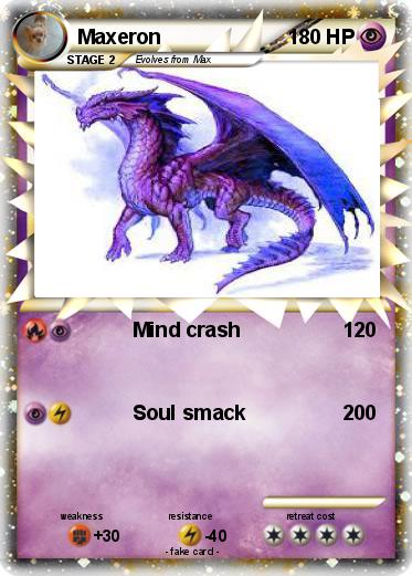 Pokemon Maxeron