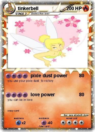 Pokemon tinkerbell