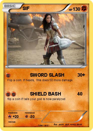 Pokemon SIF