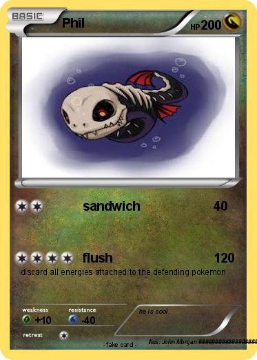 Pokemon Phil