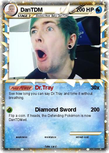 Pokemon DanTDM