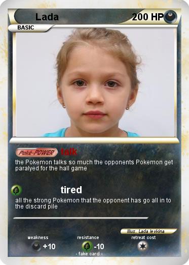 Pokemon Lada