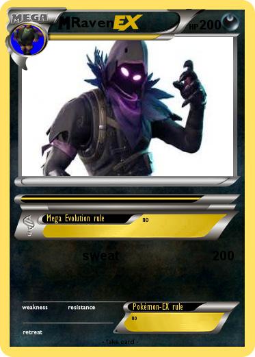 Pokemon Raven