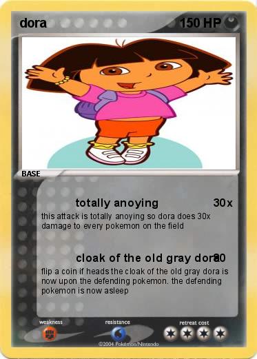 Pokemon dora