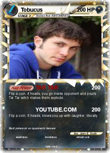 Pokemon Tobucus