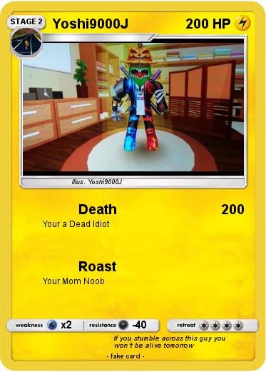 Pokemon Yoshi9000J