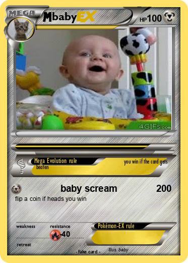 Pokemon baby