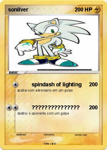 Pokemon sonilver