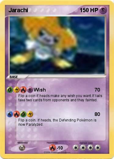 Pokemon Jarachi