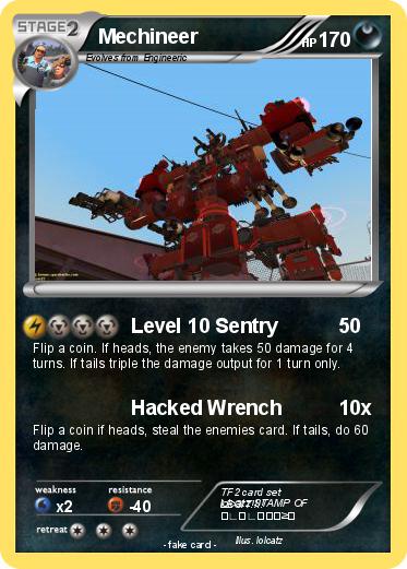 Pokemon Mechineer