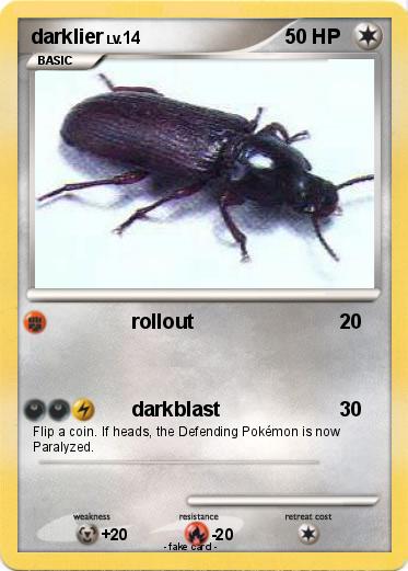 Pokemon darklier