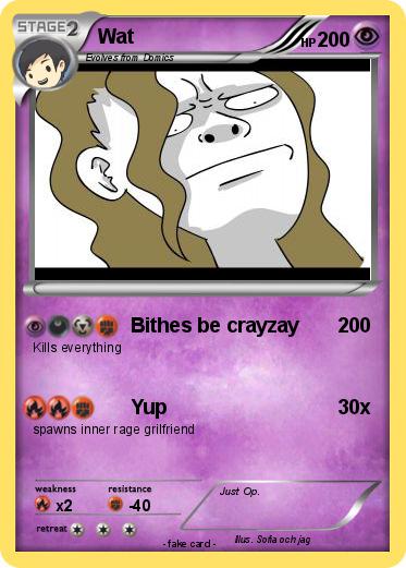 Pokemon Wat