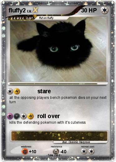 Pokemon fluffy2