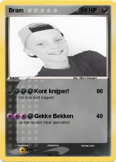 Pokemon Bram
