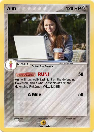 Pokemon Ann