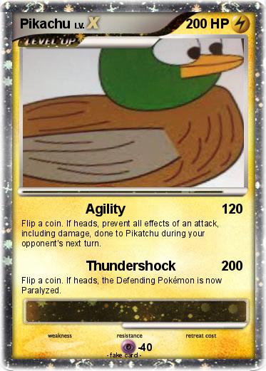 Pokemon Vote if you like Gumball