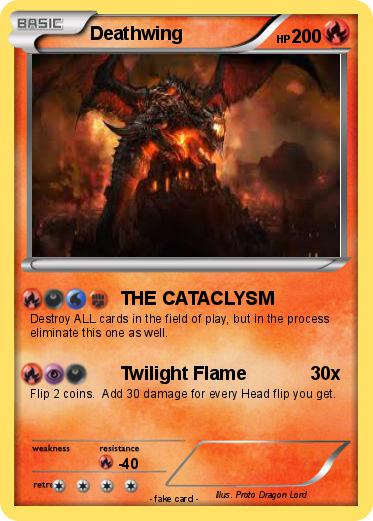 Pokemon Deathwing