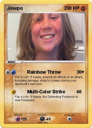 Pokemon Josepo