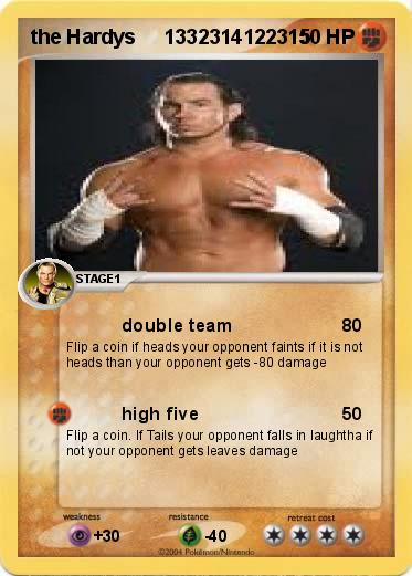 Pokemon the Hardys     1332314122315 